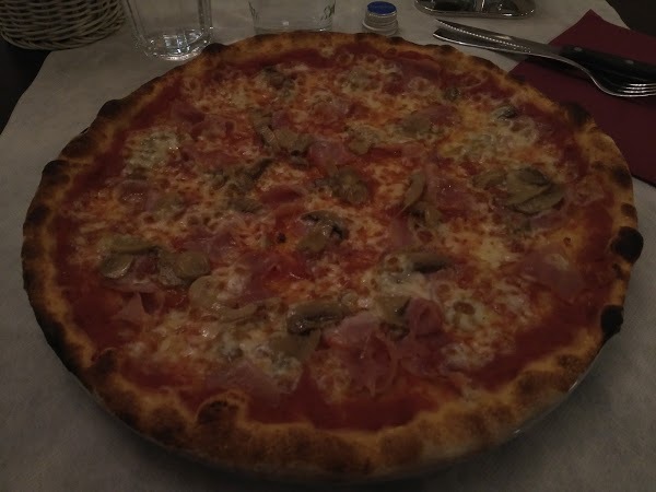 Pizzeria Pizzoteca, Riva Del Garda