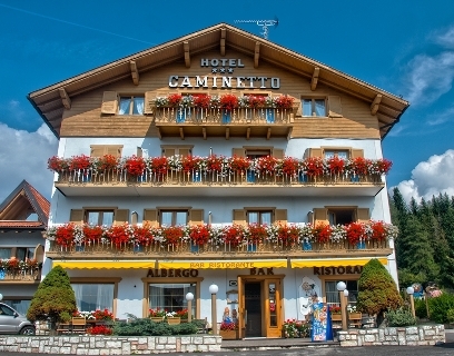 Hotel Caminetto Restaurant, Lavarone