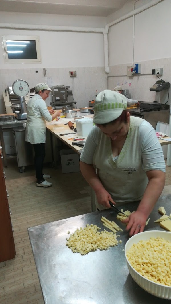 La Chitarra D'abruzzo, Cepagatti