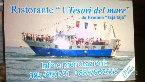 I Tesori Del Mare, Pescara