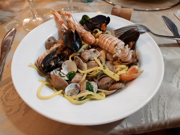 Ristorante Il Mare In Collina, Santa Teresa di Spoltore