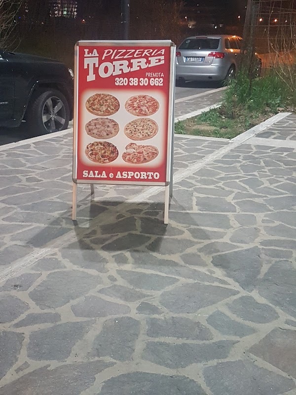 Pizzeria La Torre, Montesilvano