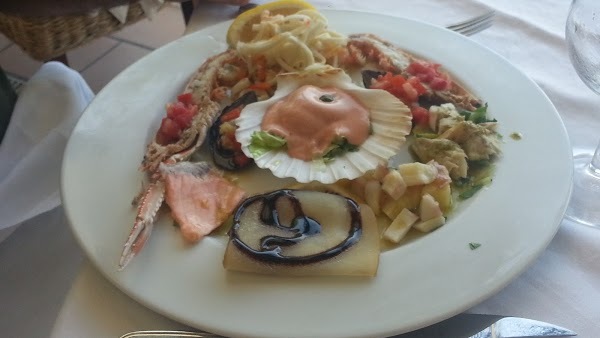 Foto di Ristorante Pizzeria Il Moro - 8/10