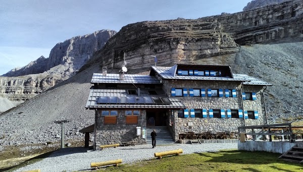 Rifugio Giorgio Graffer, Pinzolo