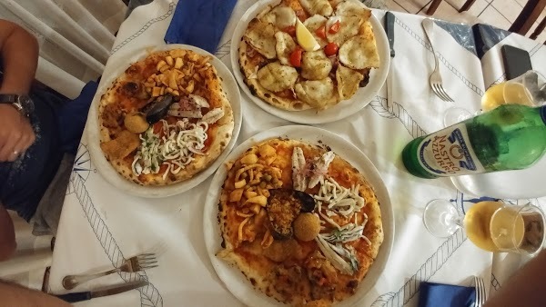 Ristorante Del Porto, Pescara