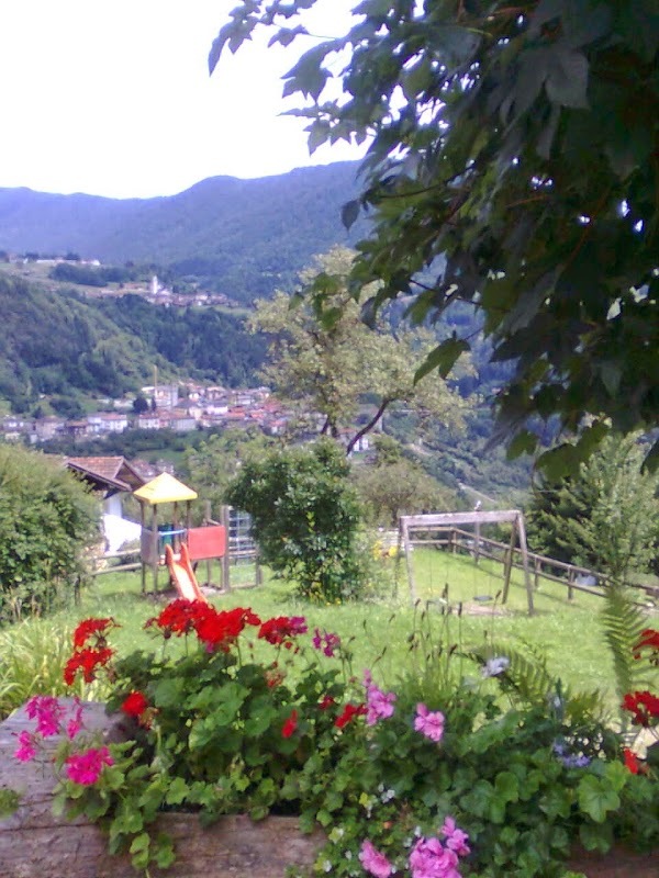 Sperandio Maria Chiara, Canal San Bovo