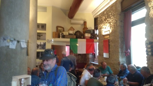 Osteria Galasso, Trento