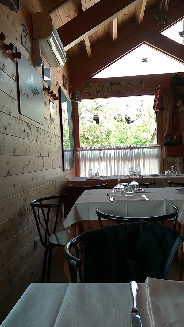 Ristorante La Botte, L&#39;Aquila