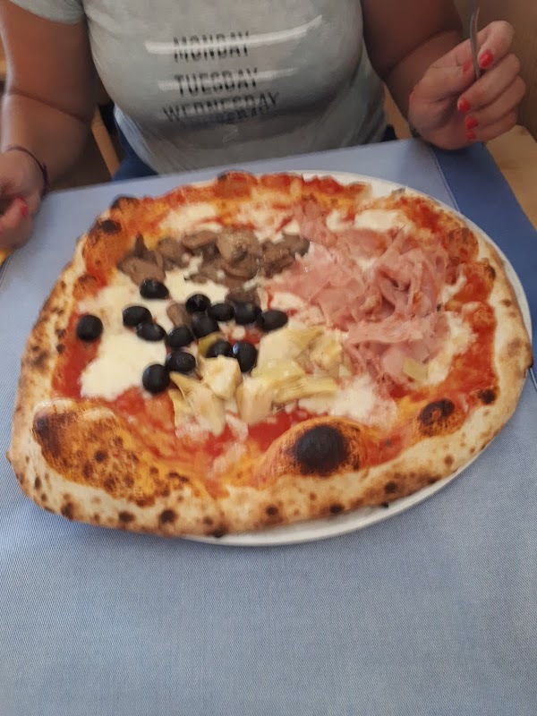 Tre Cime Ristorante Pizzeria, Denno