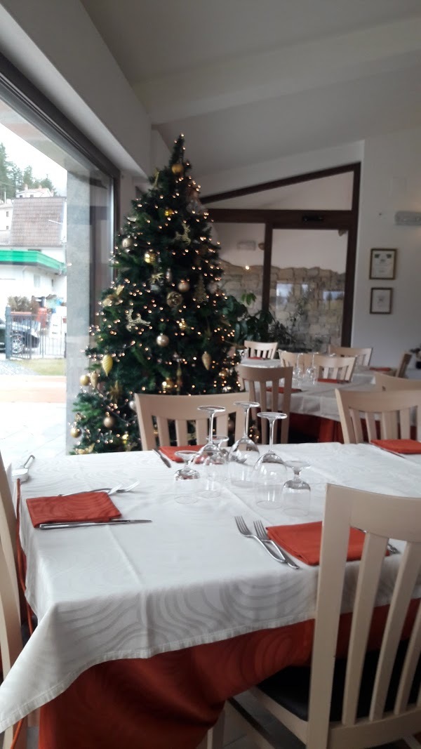 Il Caminetto Ristorante Pizzeria, Campo Di Giove