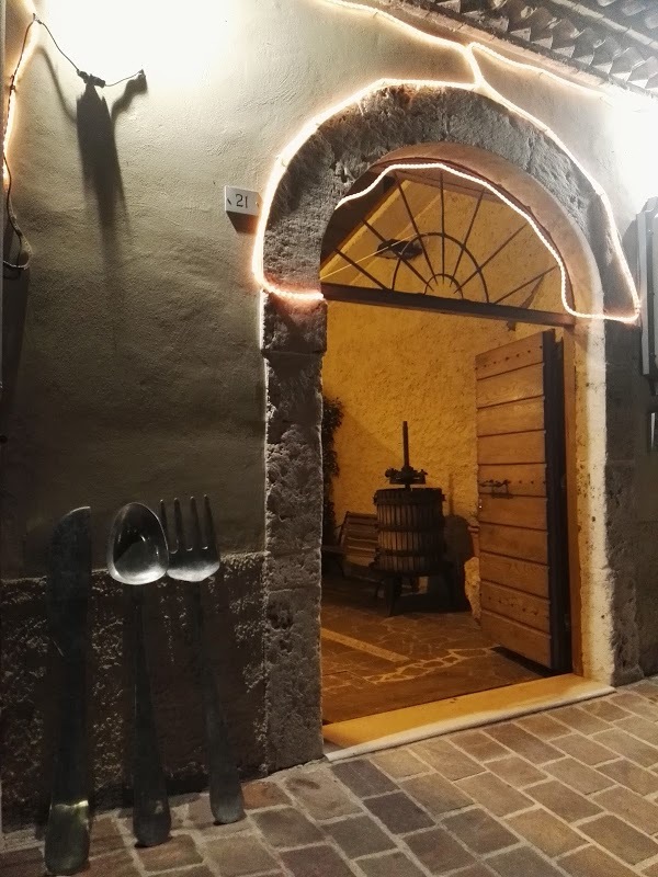 Trattoria Borgo Pio, Scurcola Marsicana