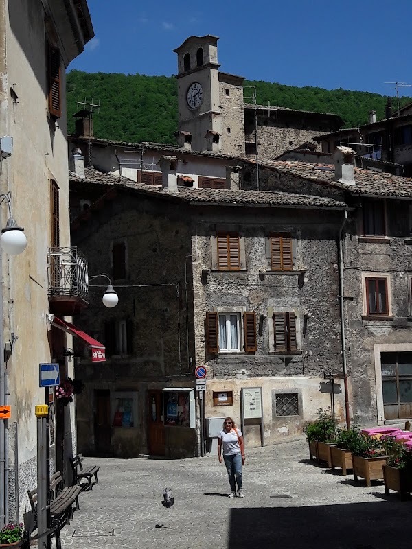 Pizzeria Angelone, Scanno