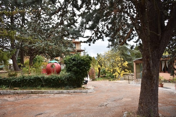 Villa Feronia, L&#39;Aquila