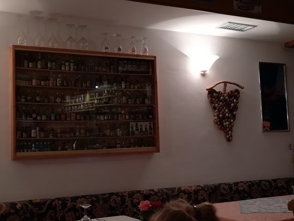 Ristorante Da Anna, Primiero San Martino di Castrozza