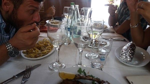 Le Antiche Mura Ristorante Pizzeria, Massa D&#39;Albe