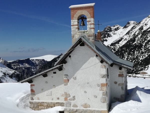 Rifugio Scalorbi, Ala