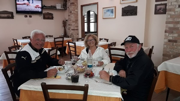 Ristorante Pizzeria Fiorildo, Campo Di Giove