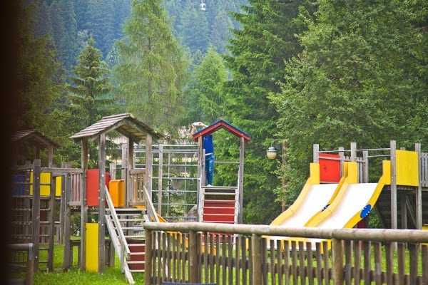 Hotel Rosengarten Restaurant, Pinzolo