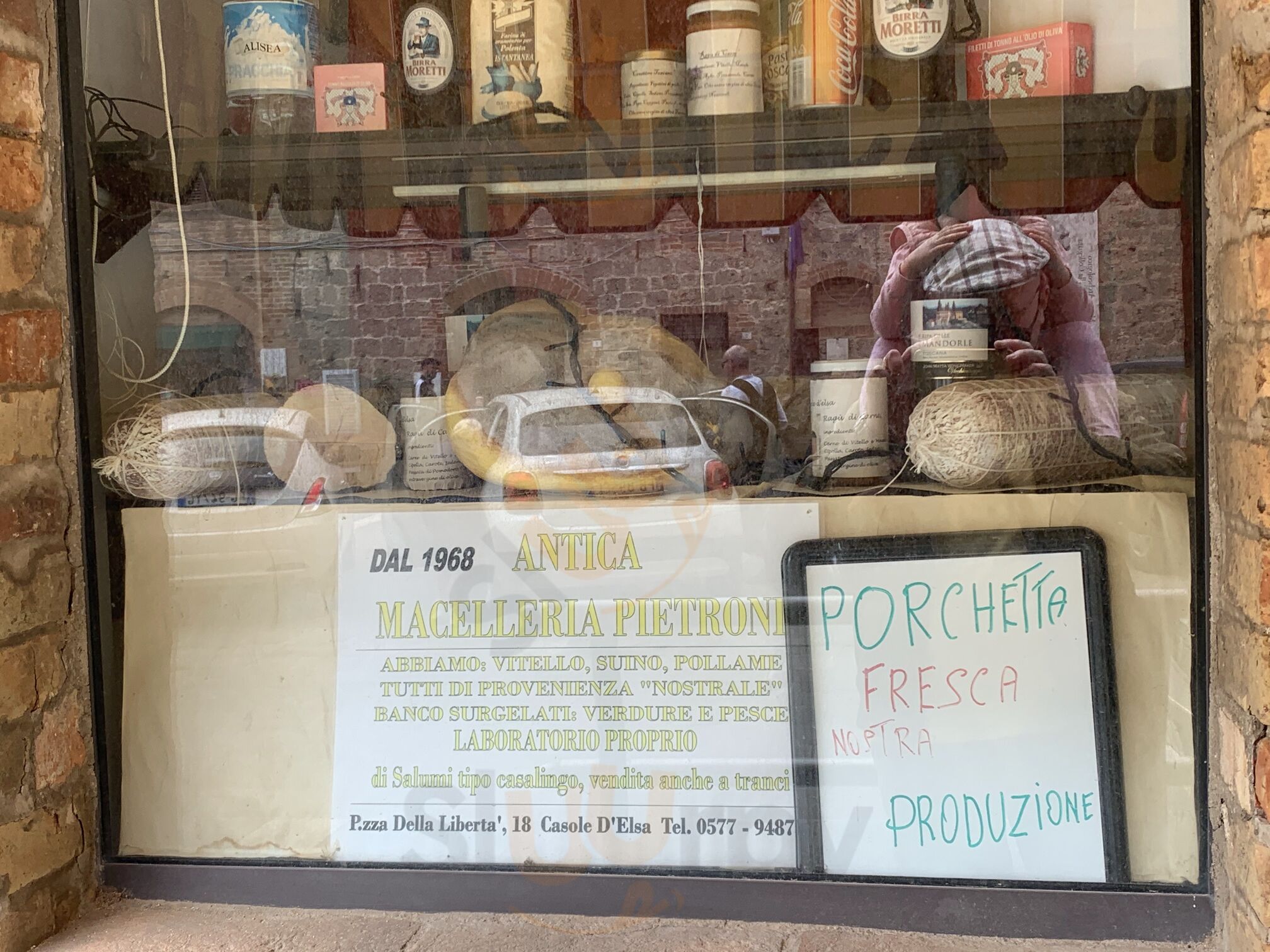 Foto 4 di Antica Macelleria Salumeria Di Pietroni Ermanno