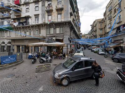 O'pullastr | Delizie Allo Spiedo, Napoli