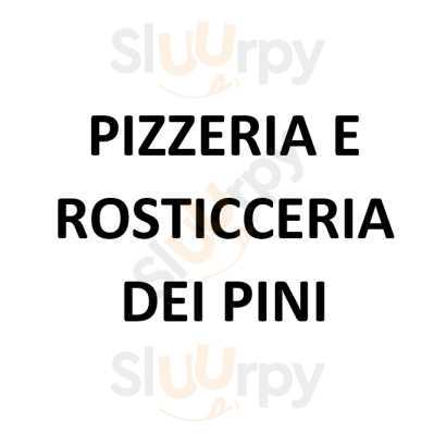 Pizzeria E Rosticceria Dei Pini, Lamezia Terme