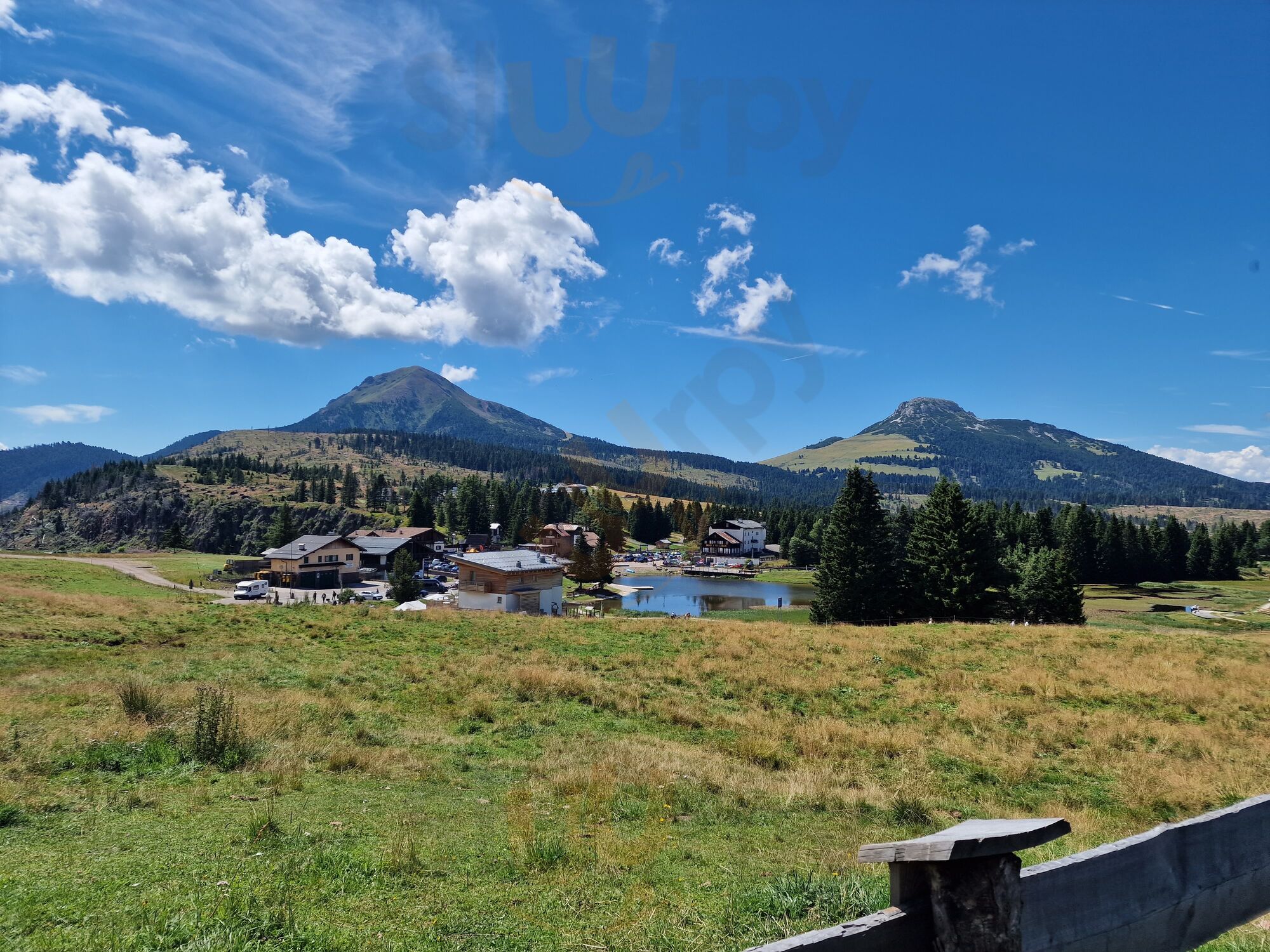 Agritur Malga Daiano, Varena