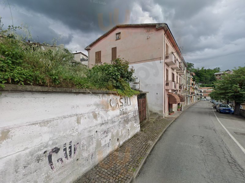 Antica Osteria De Rosa Luciano, Spezzano Piccolo