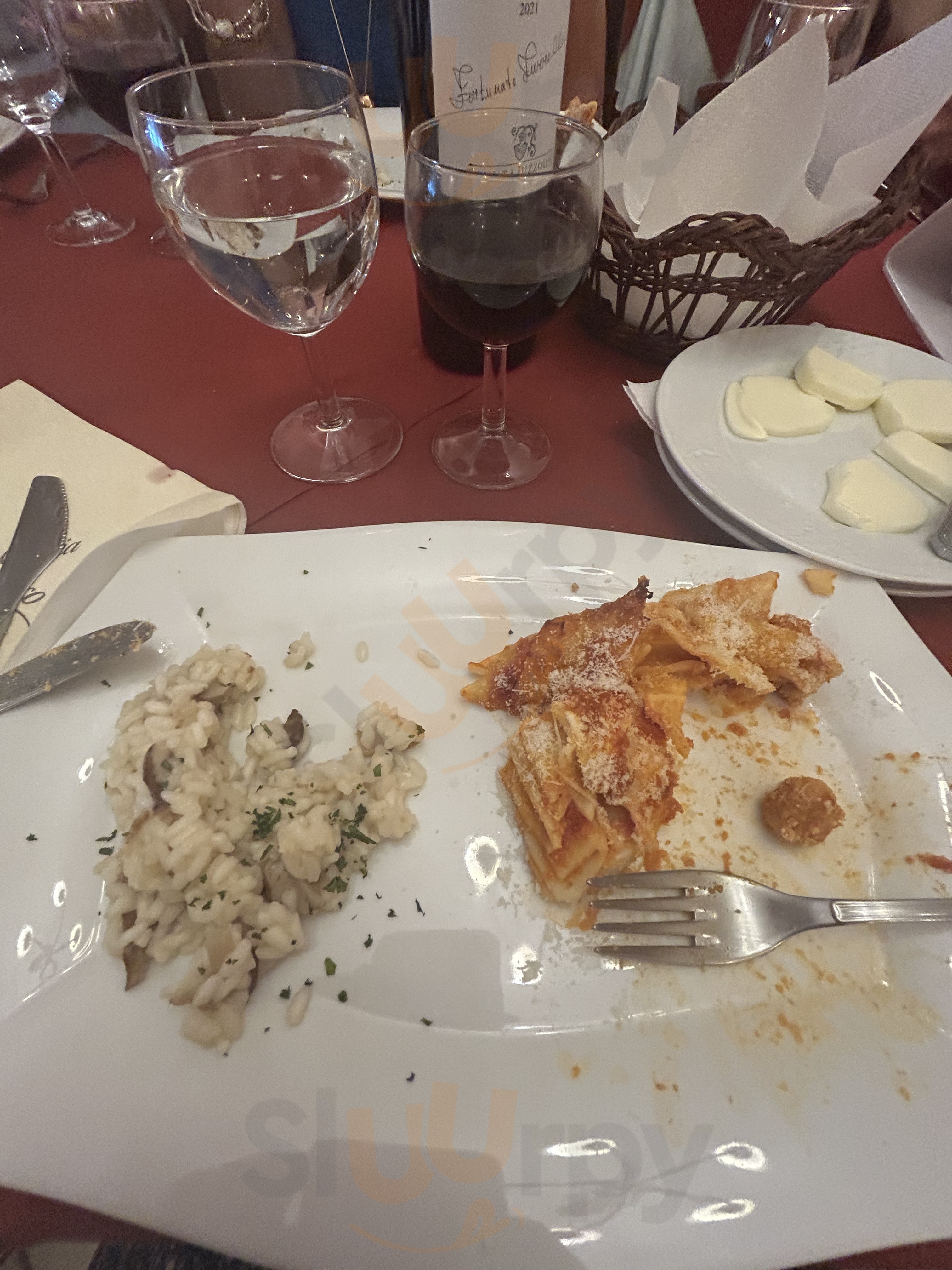 Antica Osteria Dell'arco, Spezzano Piccolo