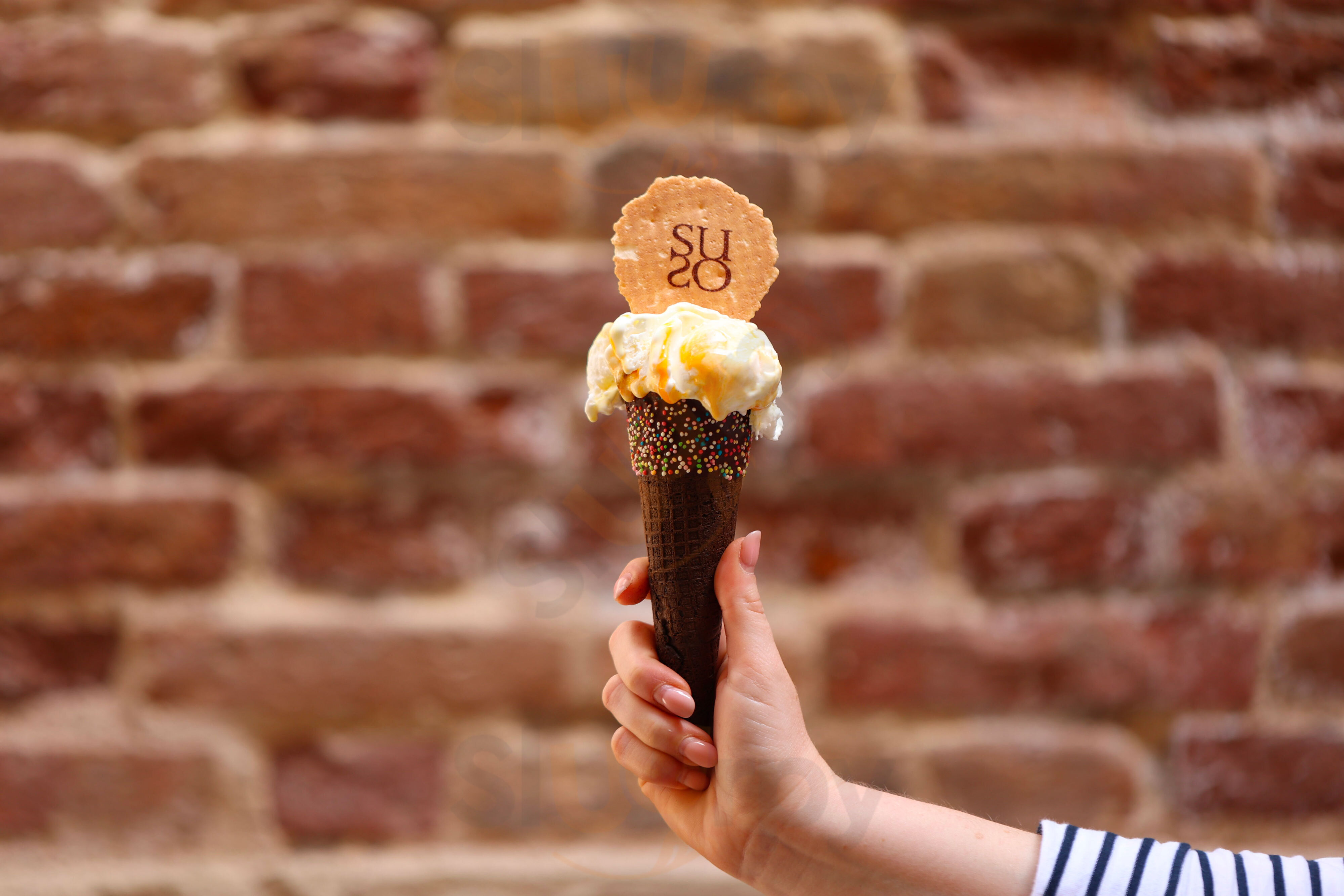 Gelatoteca Suso, Venezia