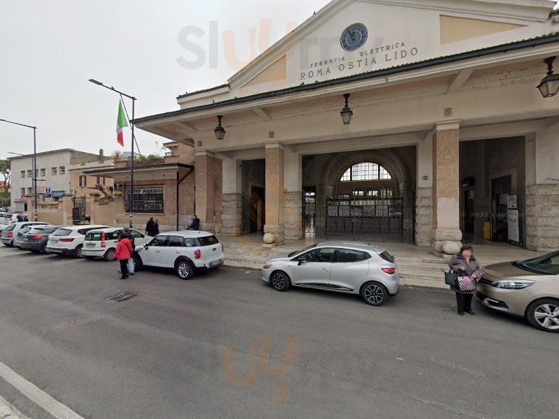 Caffé Piramide, Roma