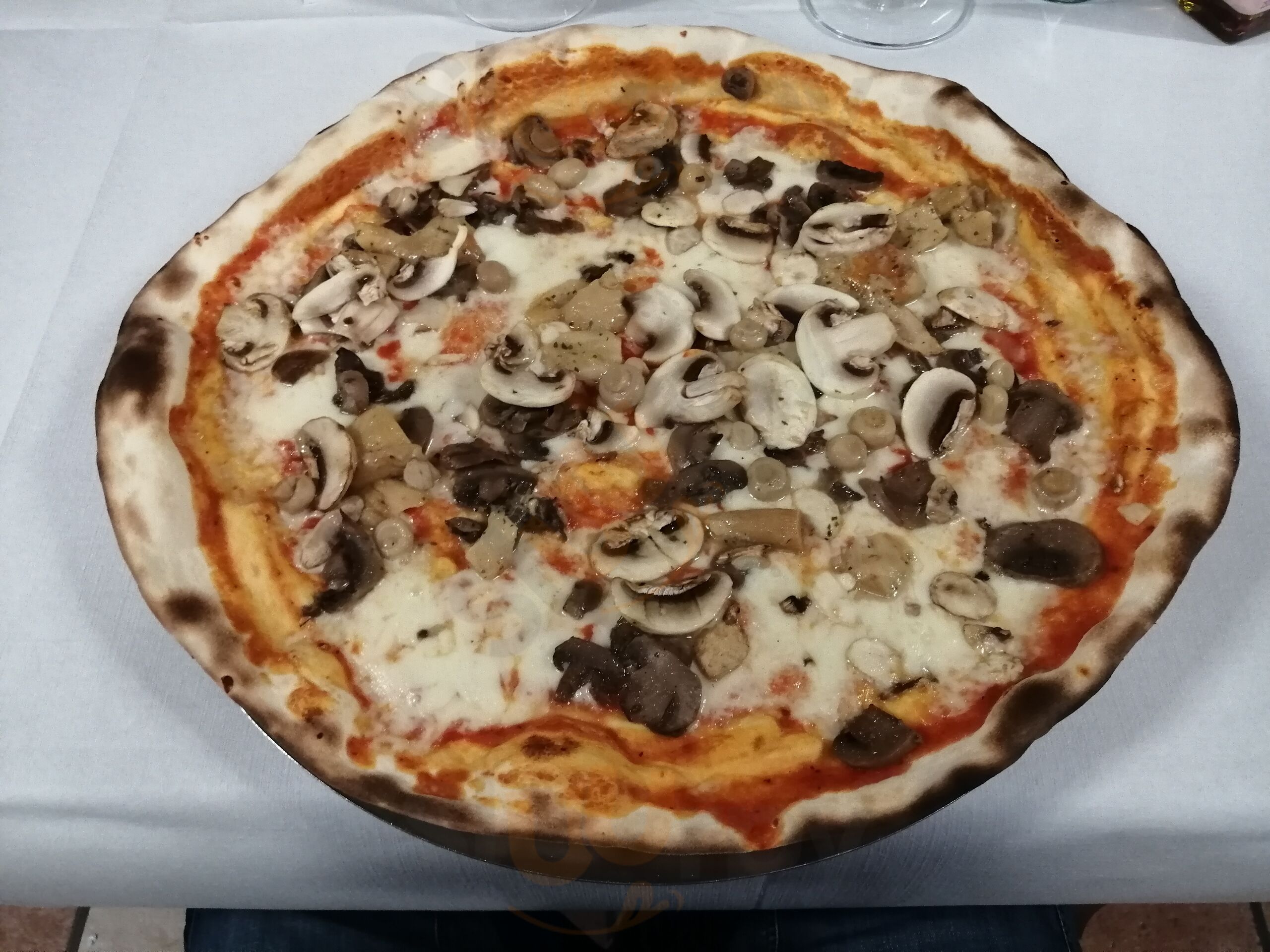 Il Pàcero Pizzeria E Tigelleria, Santa Maria Maddalena