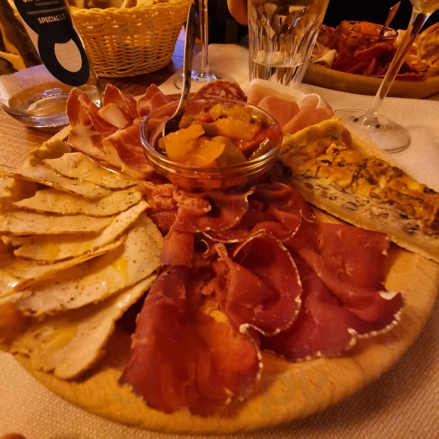 Osteria Della Pioda, Vertemate con Minoprio