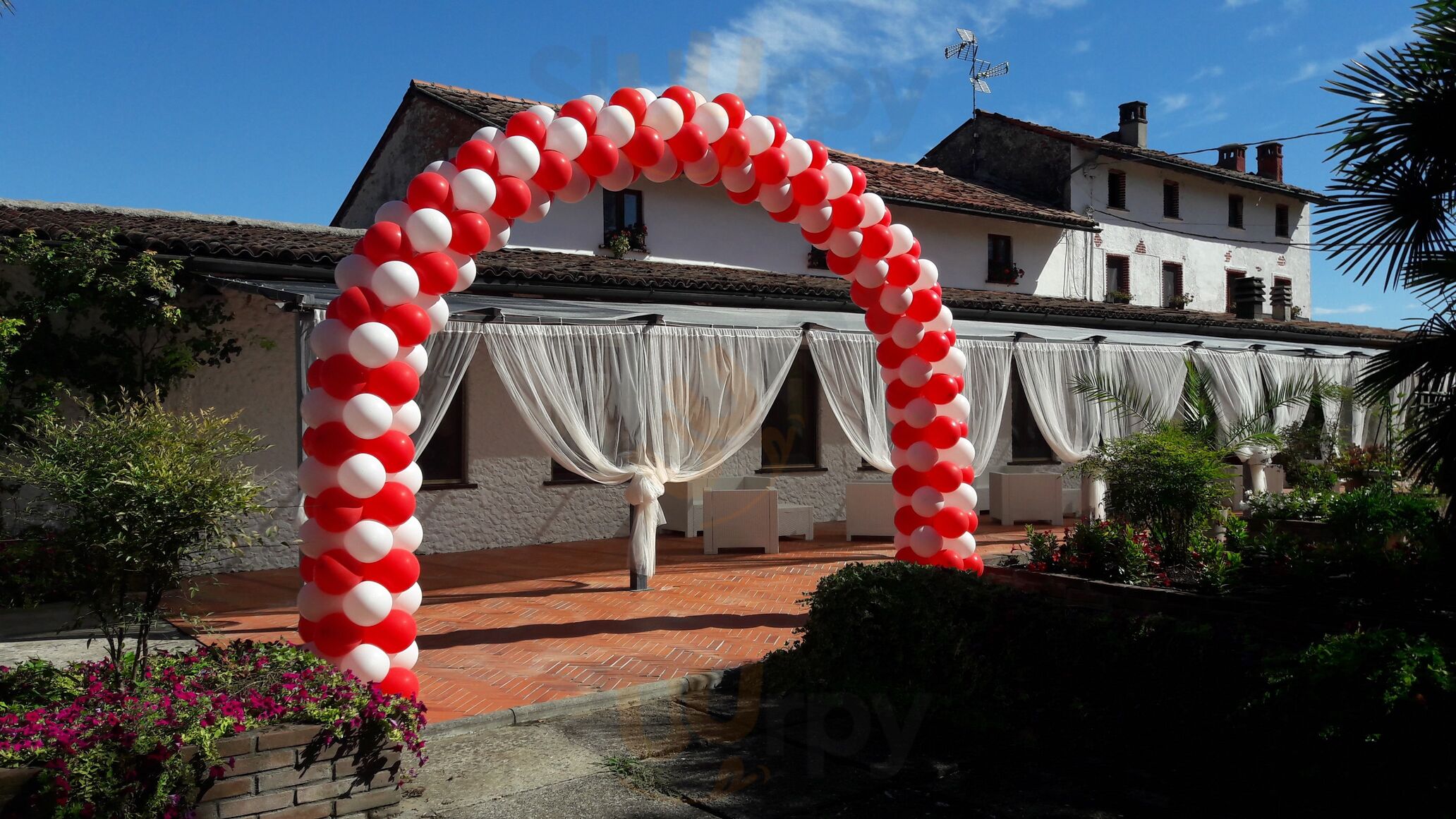 Ristorante Oasi Fiorita