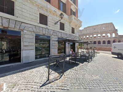 Caffè Roma, Roma