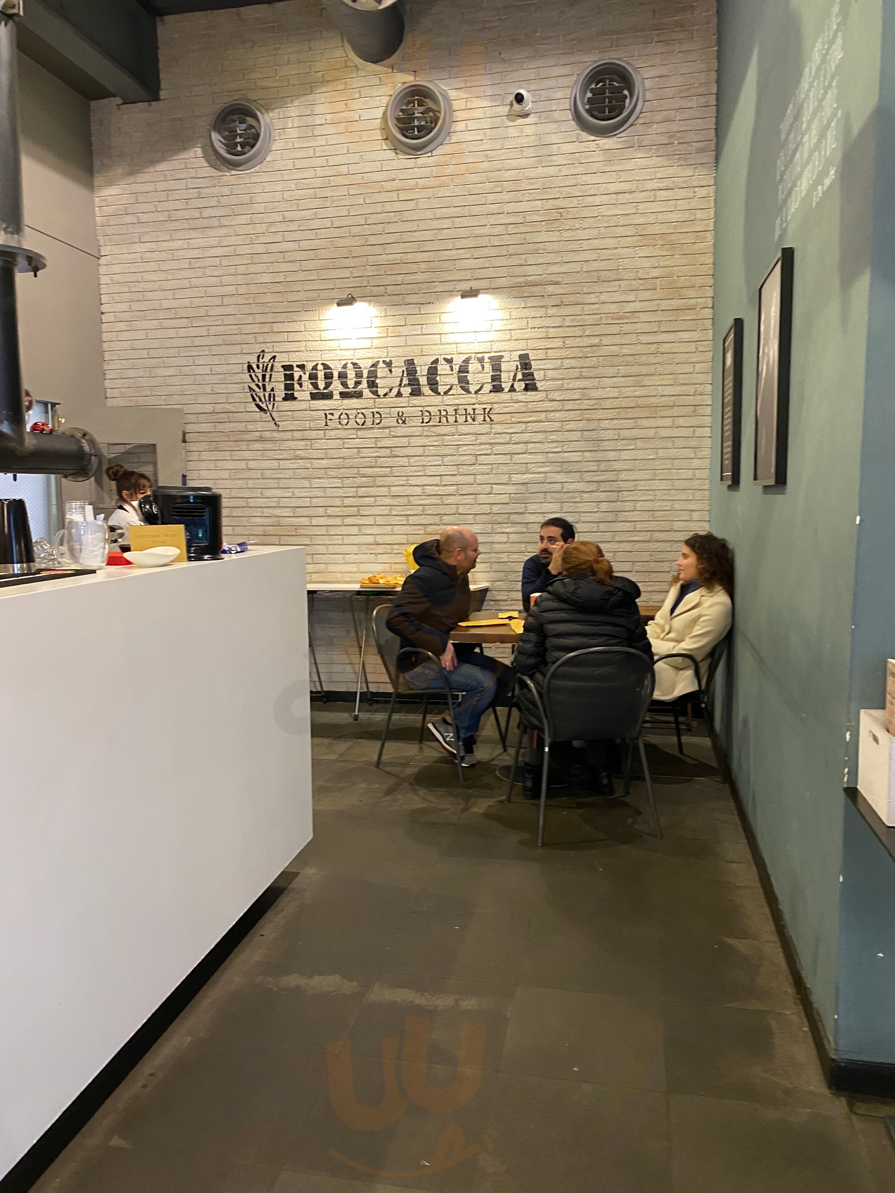 Foocaccia Food And Drink, Genova