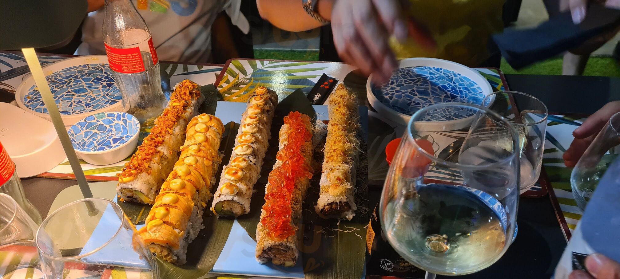 Tobu Sushi Boutique, Sant'Agata li Battiati