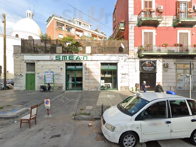 Pizzeria Ale Esposito, Napoli