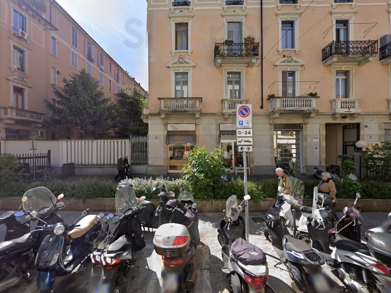 Il Profumo Del Pane, Milano