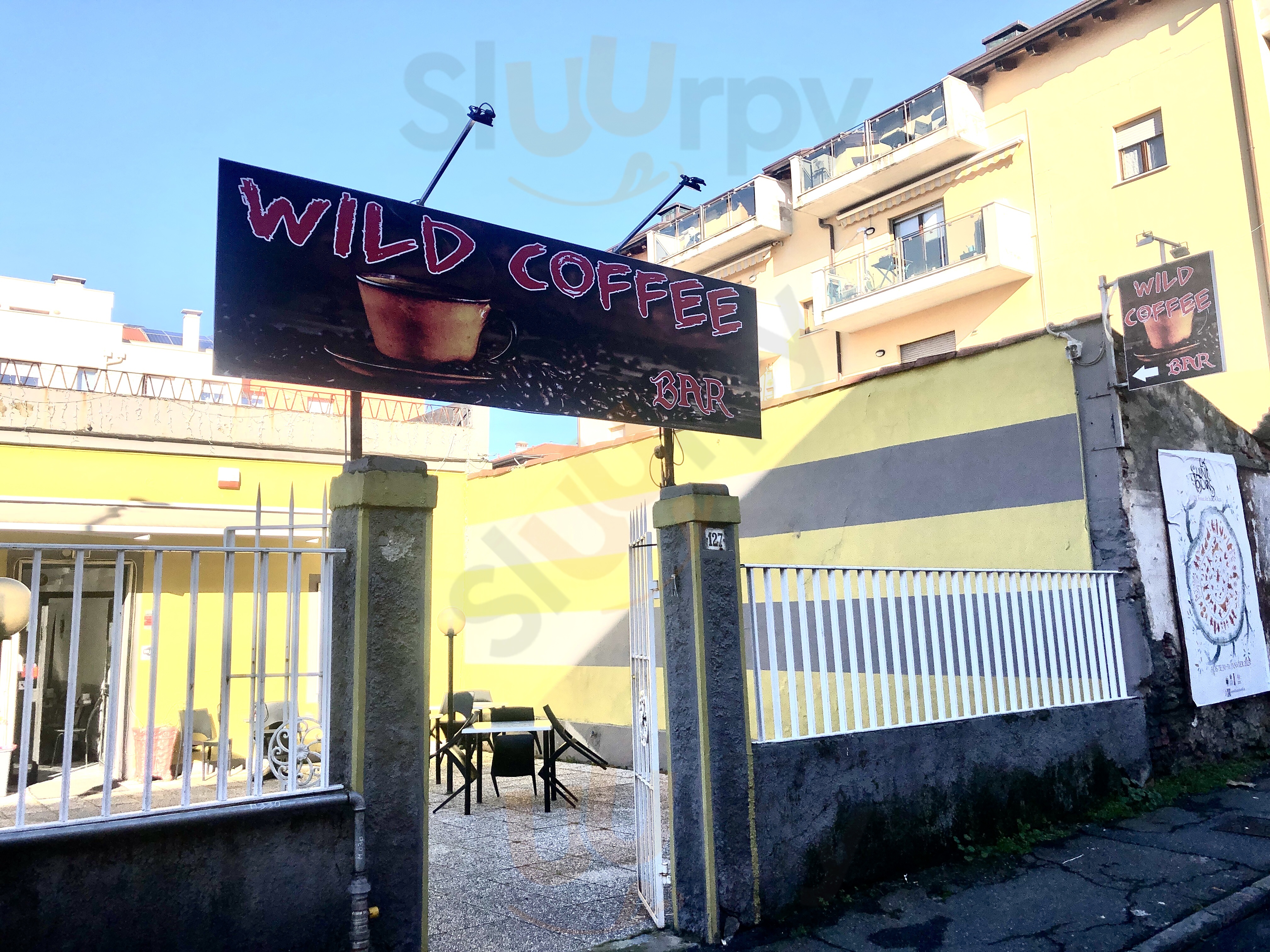 Wild Coffee Bar, La Spezia