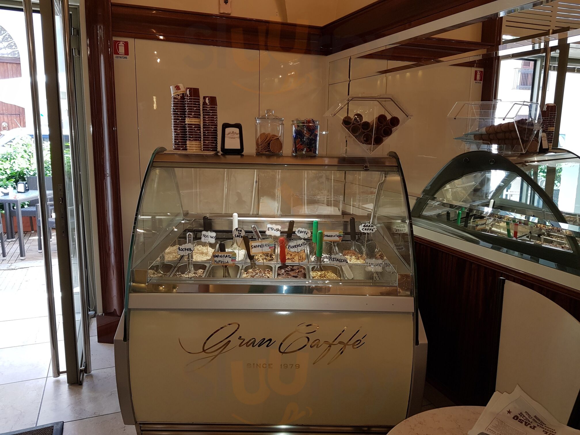 Gran Caffè, Galatina