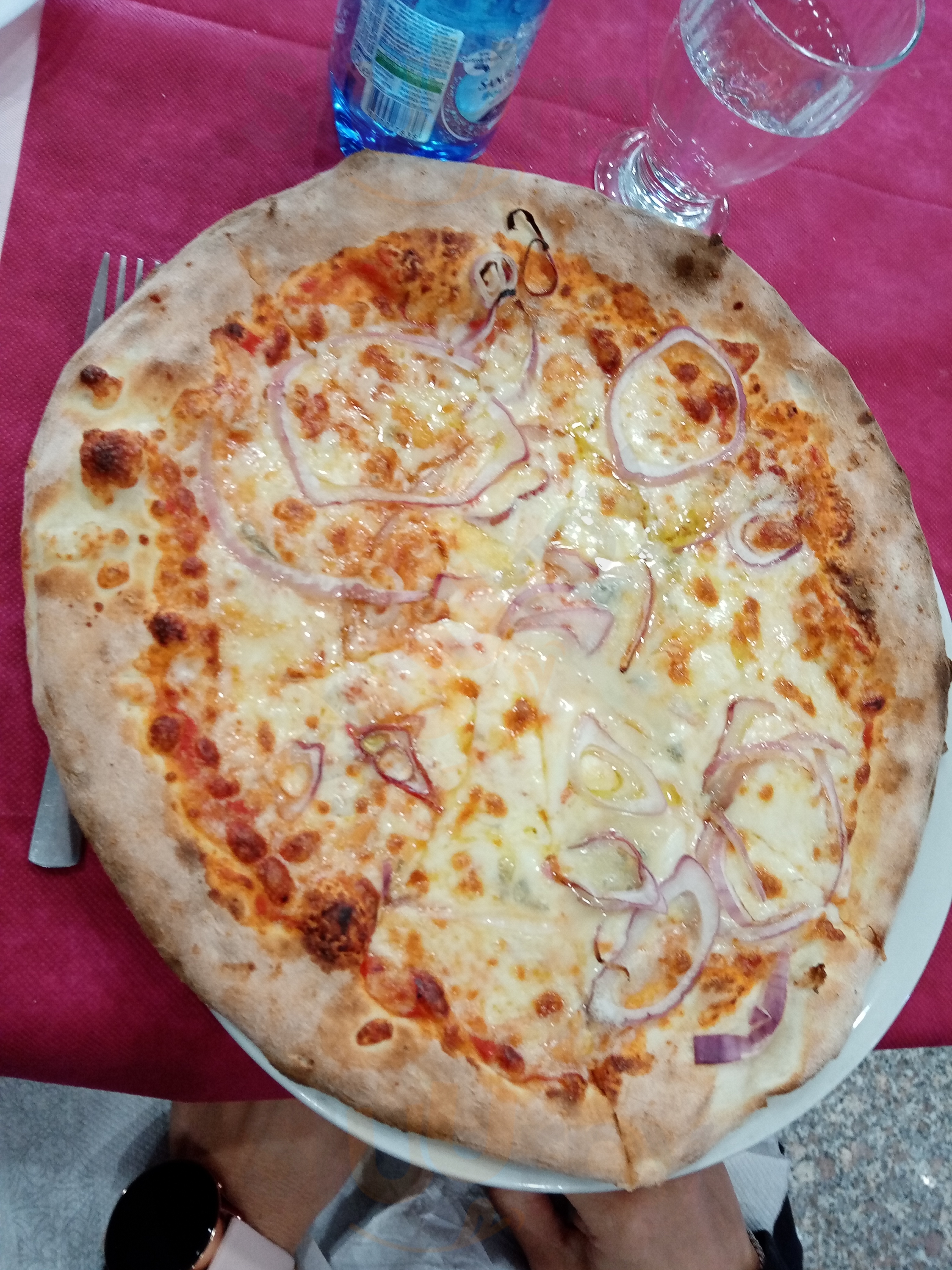 Mr. Pizza, Casorate Primo