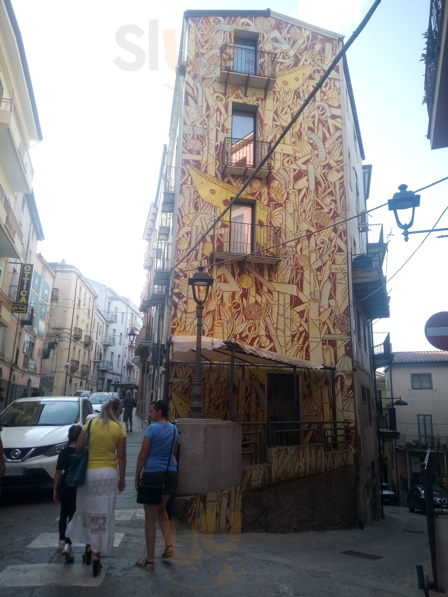 Bar Gelateria Del Corso, Lanusei