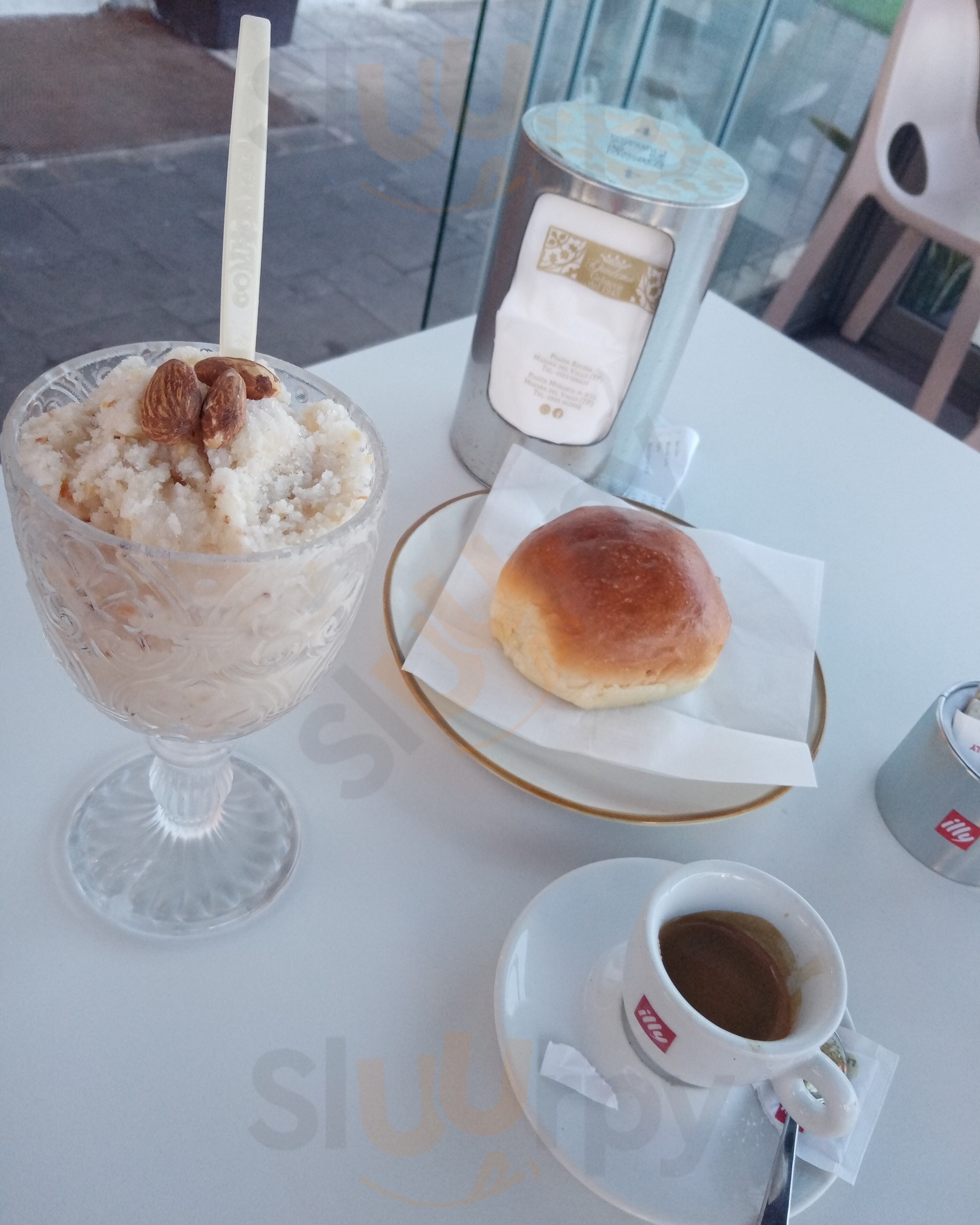 Gelateria Diadema Piazza Mokarta, Mazara del Vallo