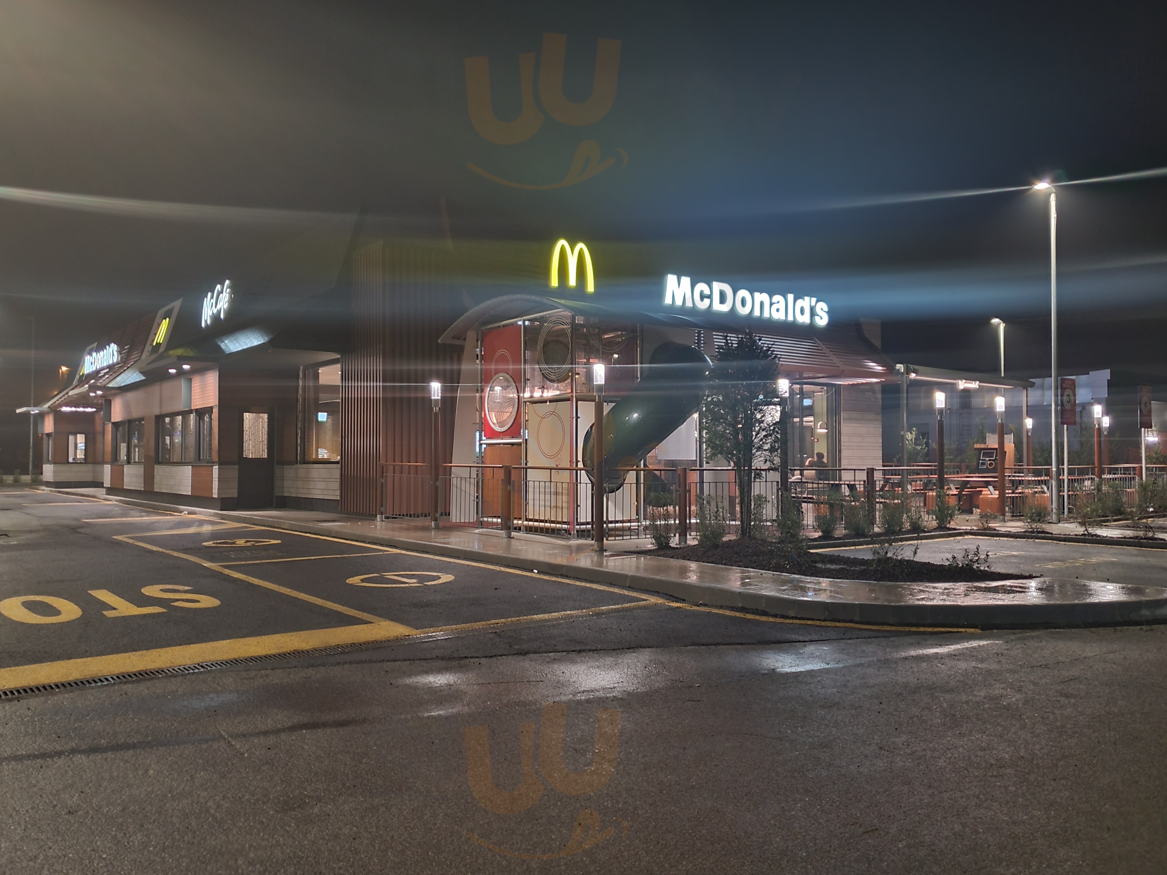 Mcdonald's, Paullo