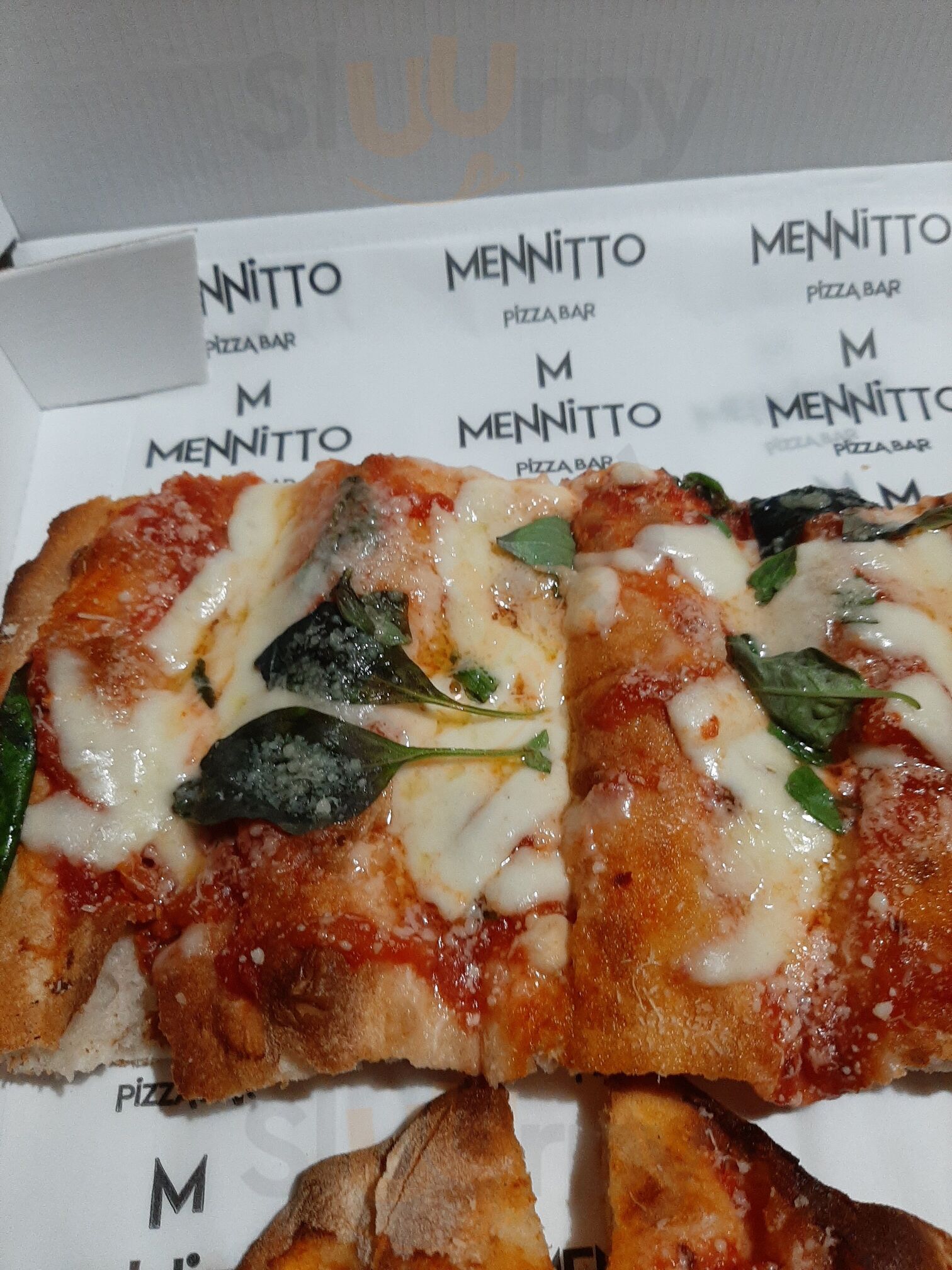 Foto di Mennitto Pizza Bar - 9/10
