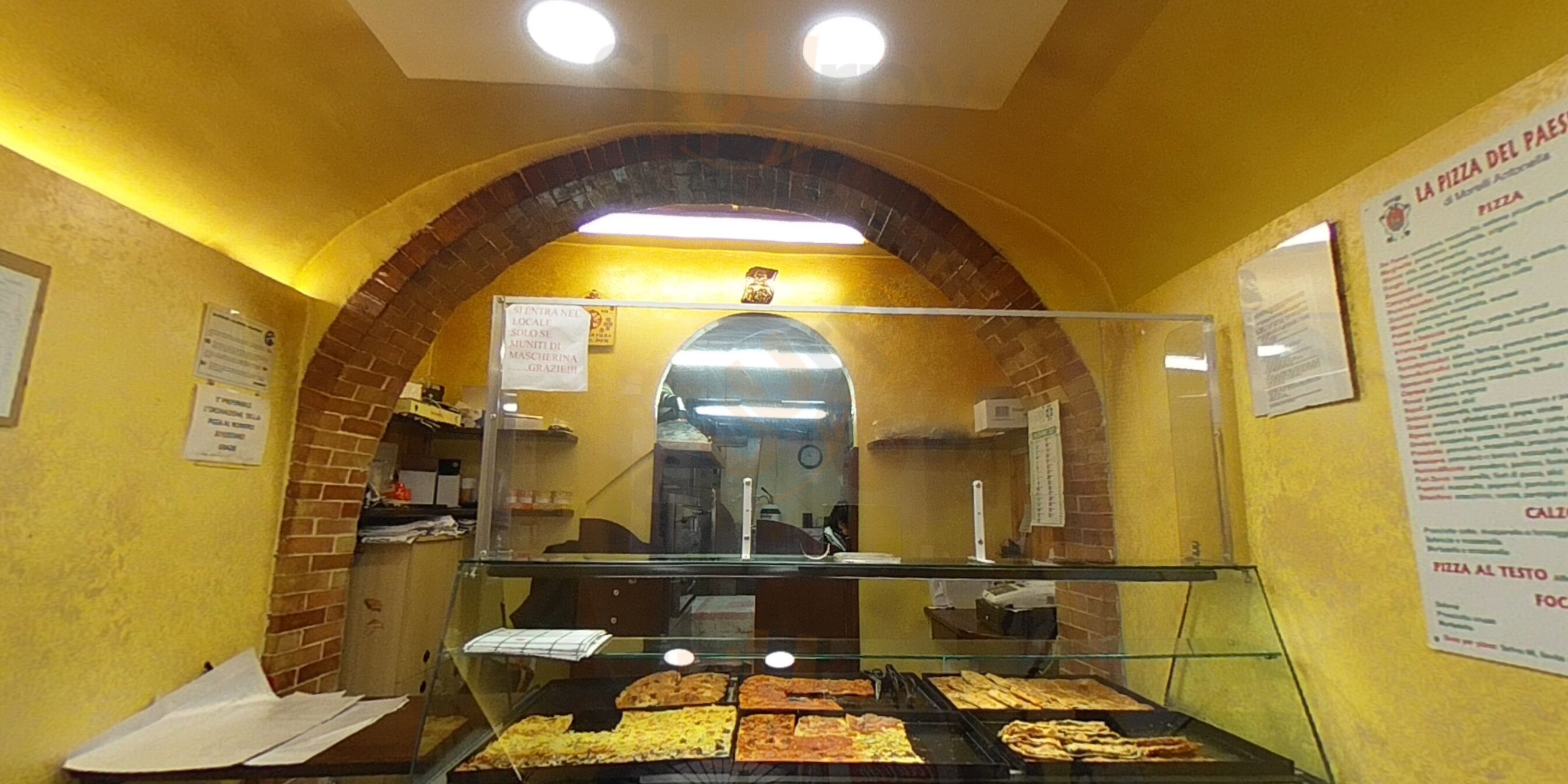 La Pizza Del Paese, San Gemini