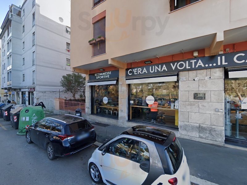 C'era Una Volta Il Caffè Villa Gordiani, Roma