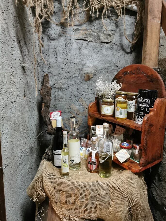 Antica Latteria Erbavoglio
