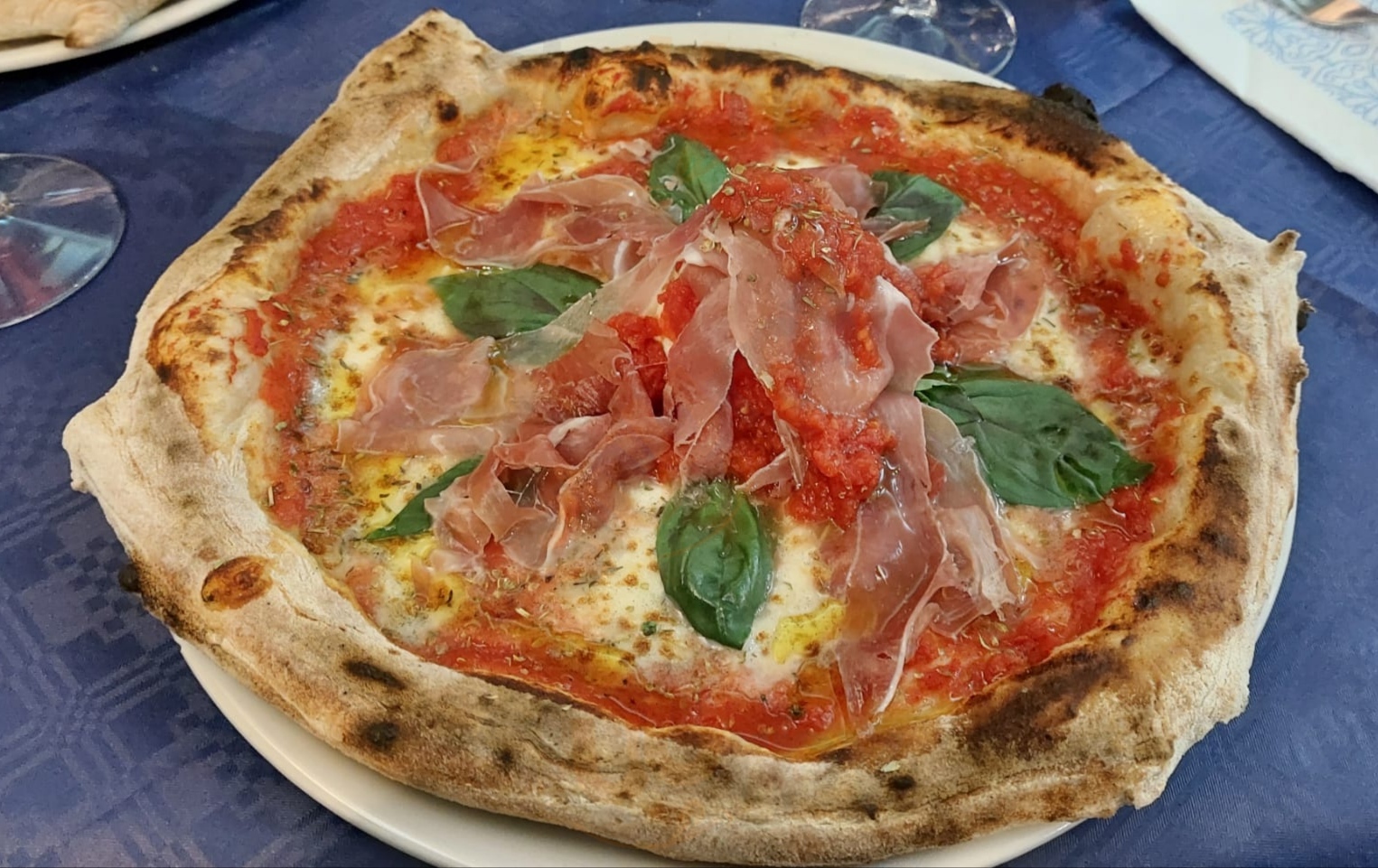 Pizzeria Napule, Forli