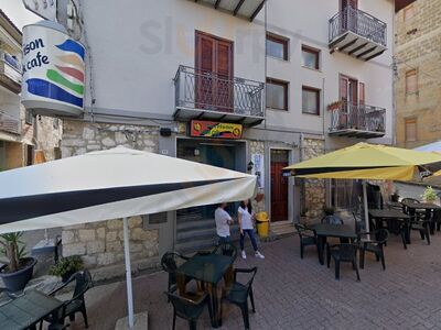 Harrison Rock Cafe